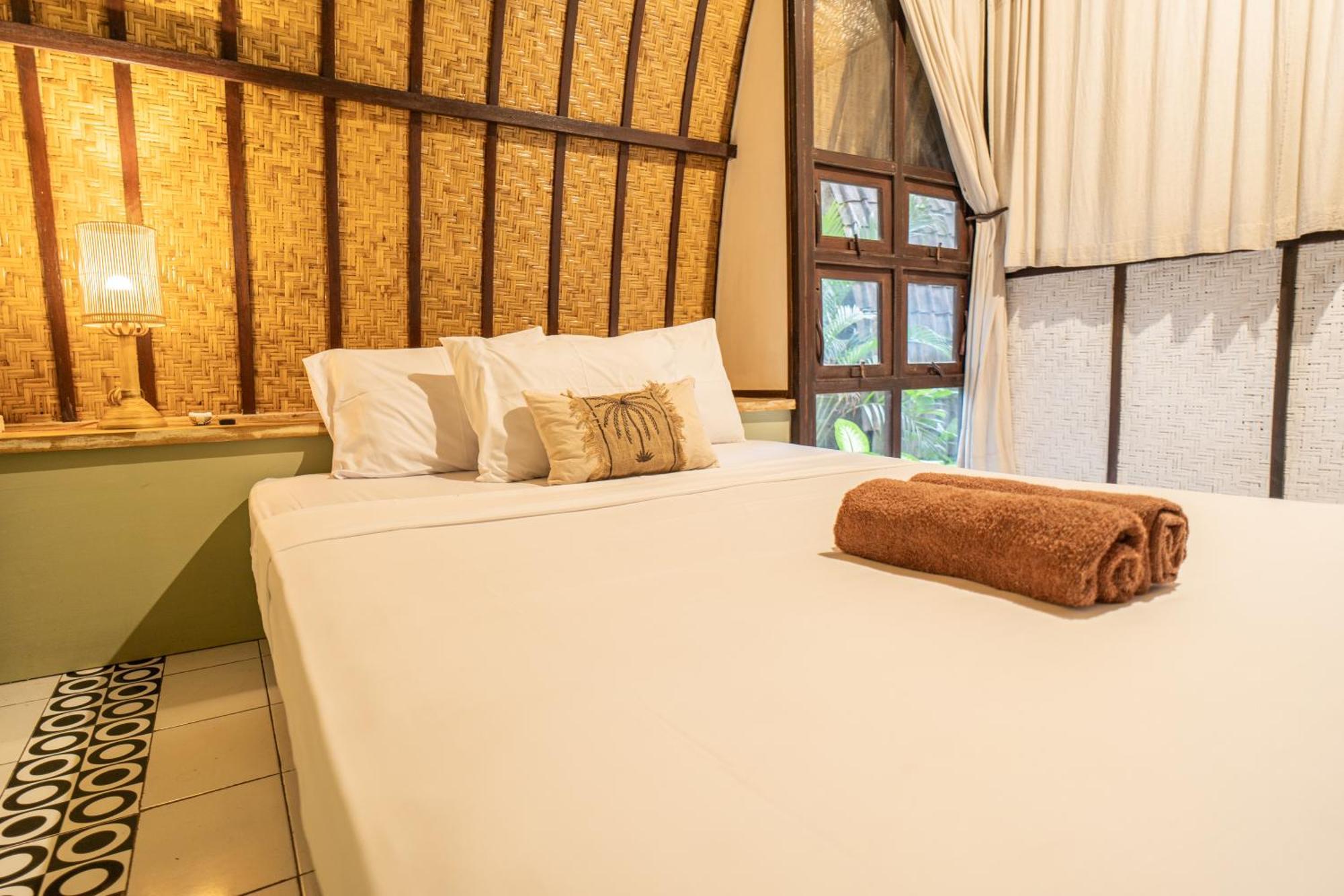Jungalow Gili Trawangan Exterior foto