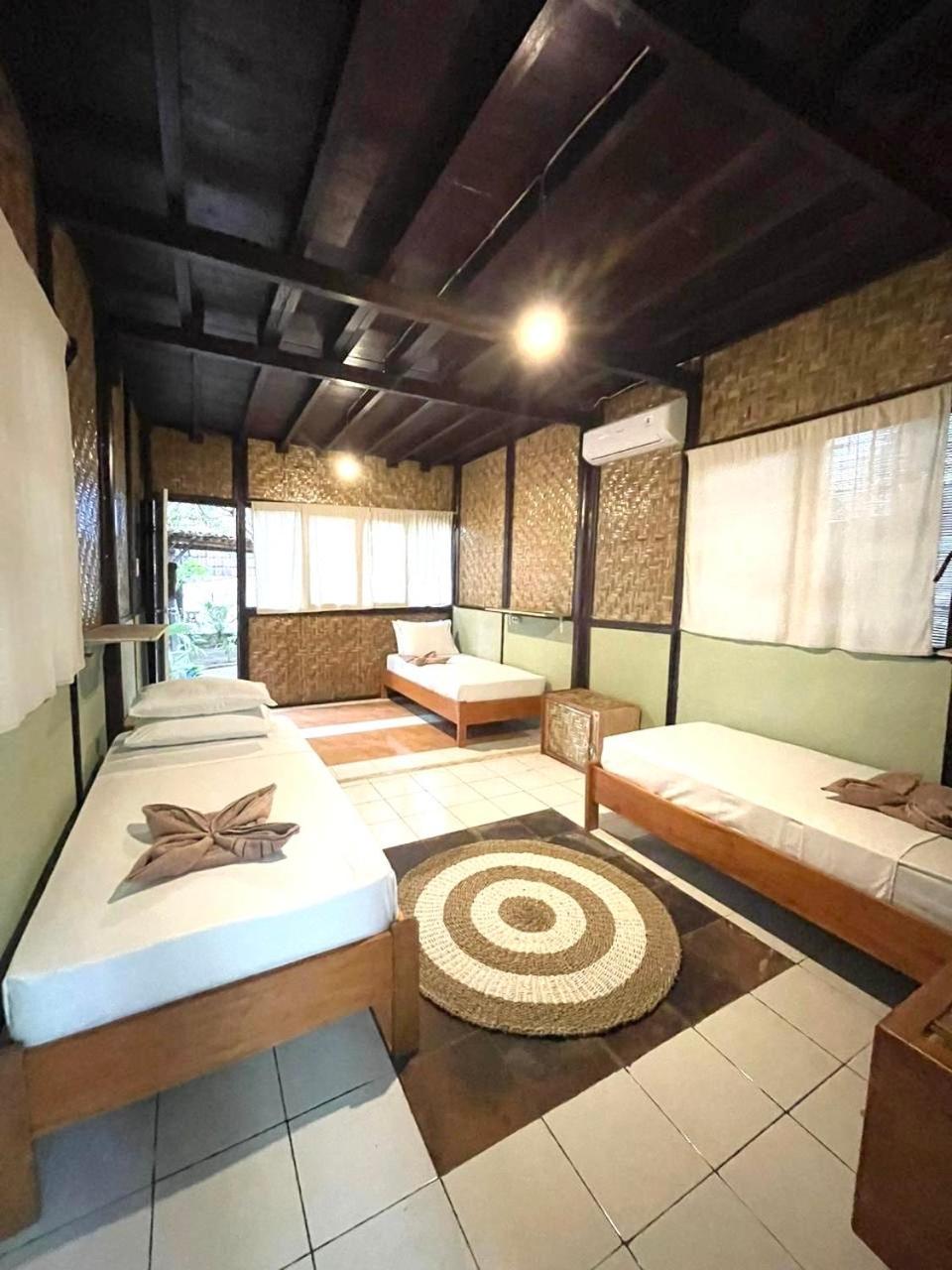 Jungalow Gili Trawangan Exterior foto