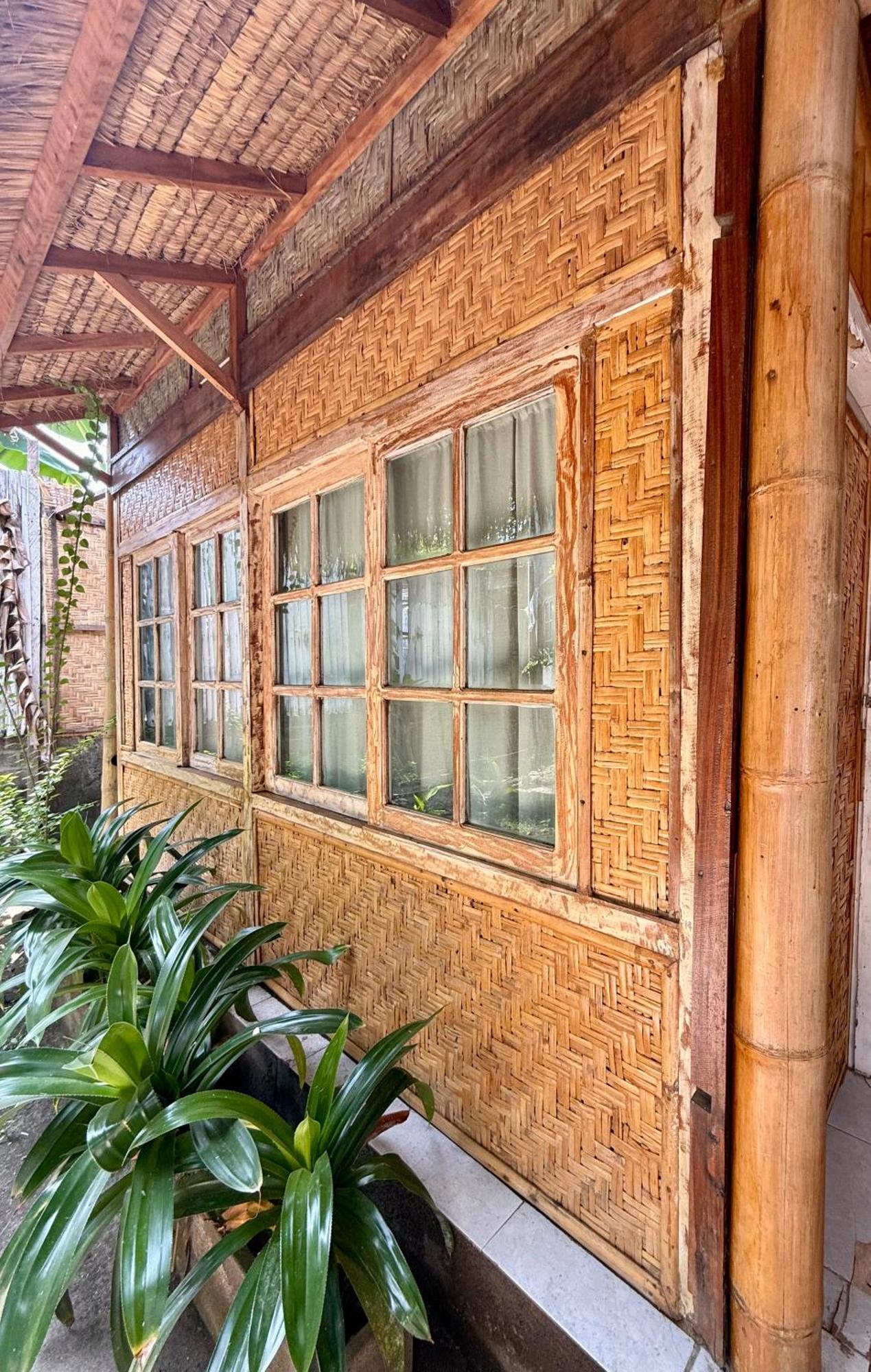 Jungalow Gili Trawangan Exterior foto