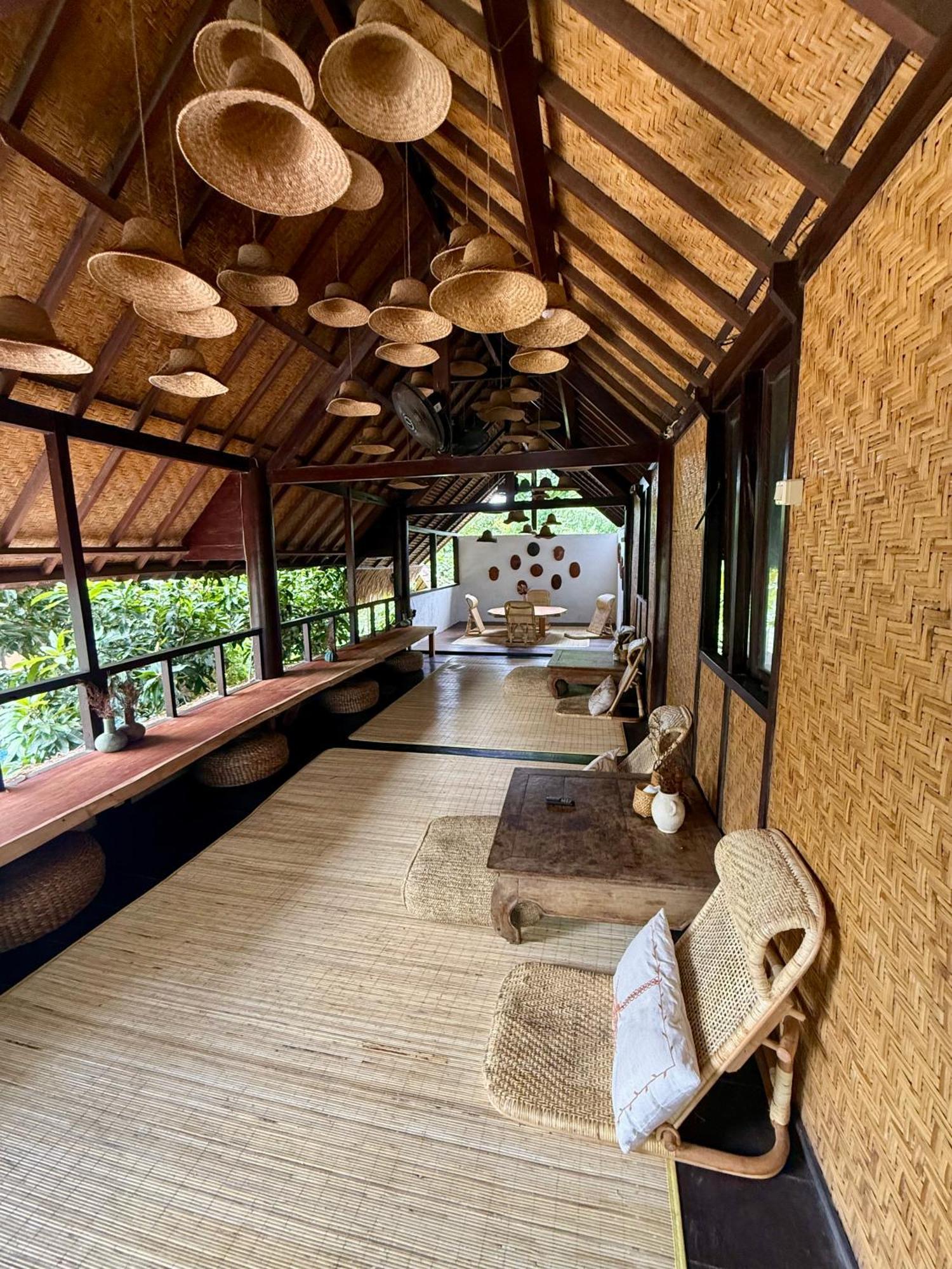 Jungalow Gili Trawangan Exterior foto