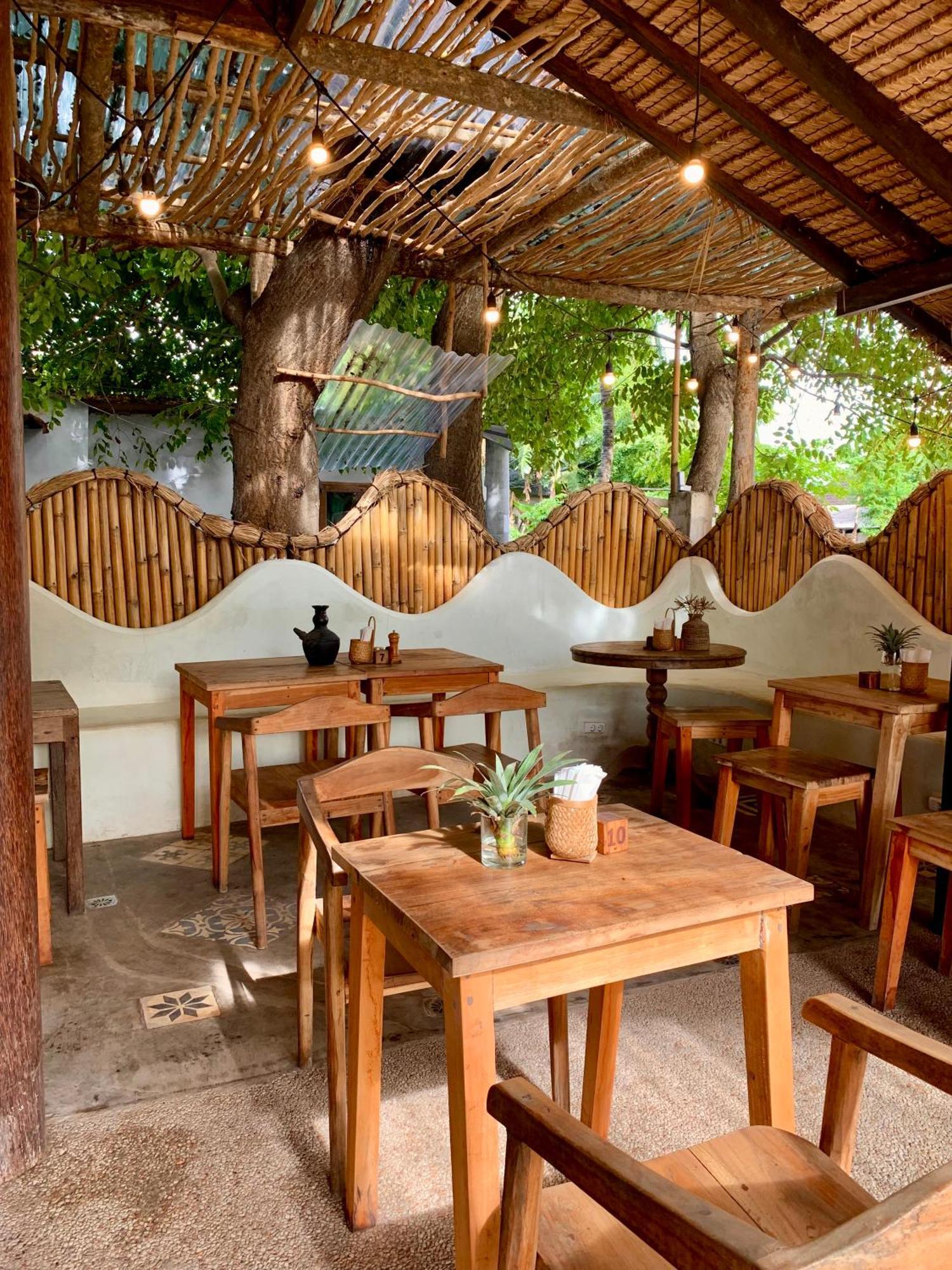 Jungalow Gili Trawangan Exterior foto