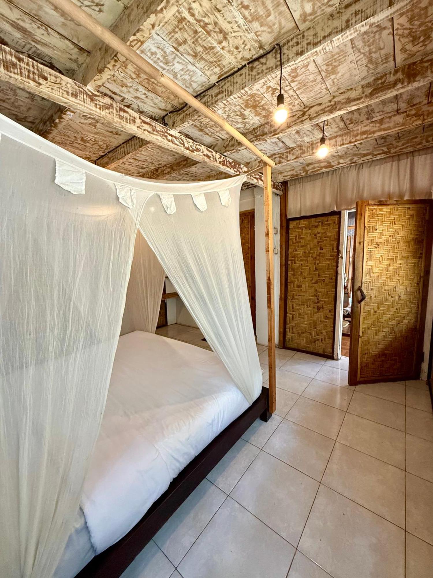 Jungalow Gili Trawangan Exterior foto