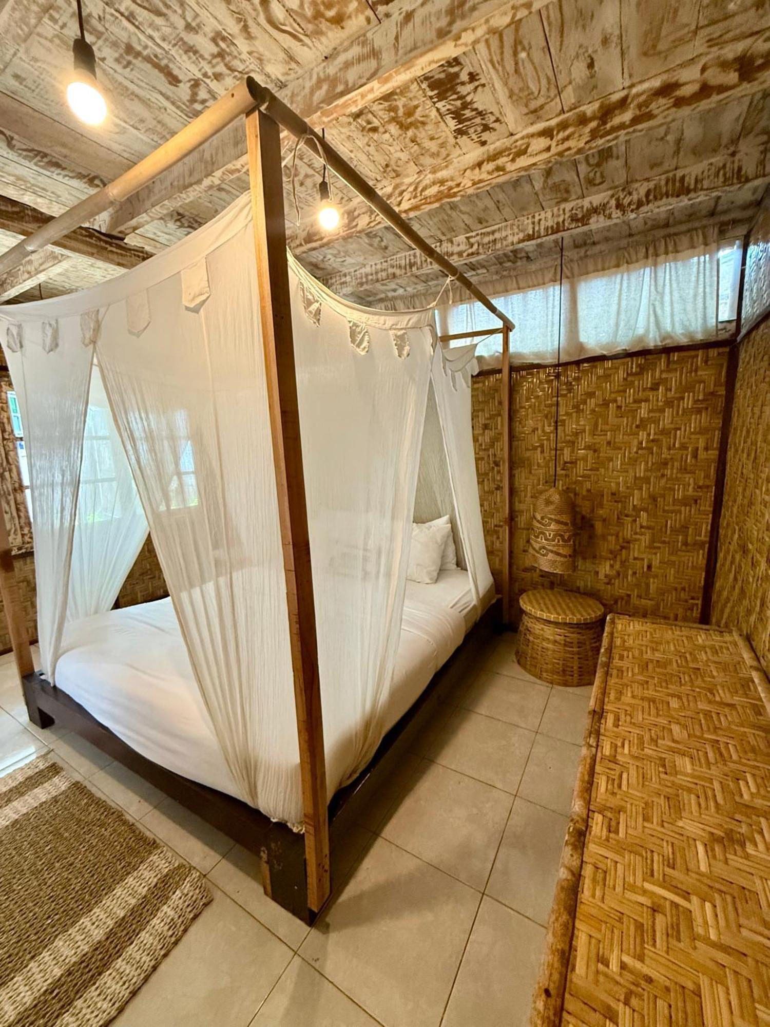 Jungalow Gili Trawangan Exterior foto