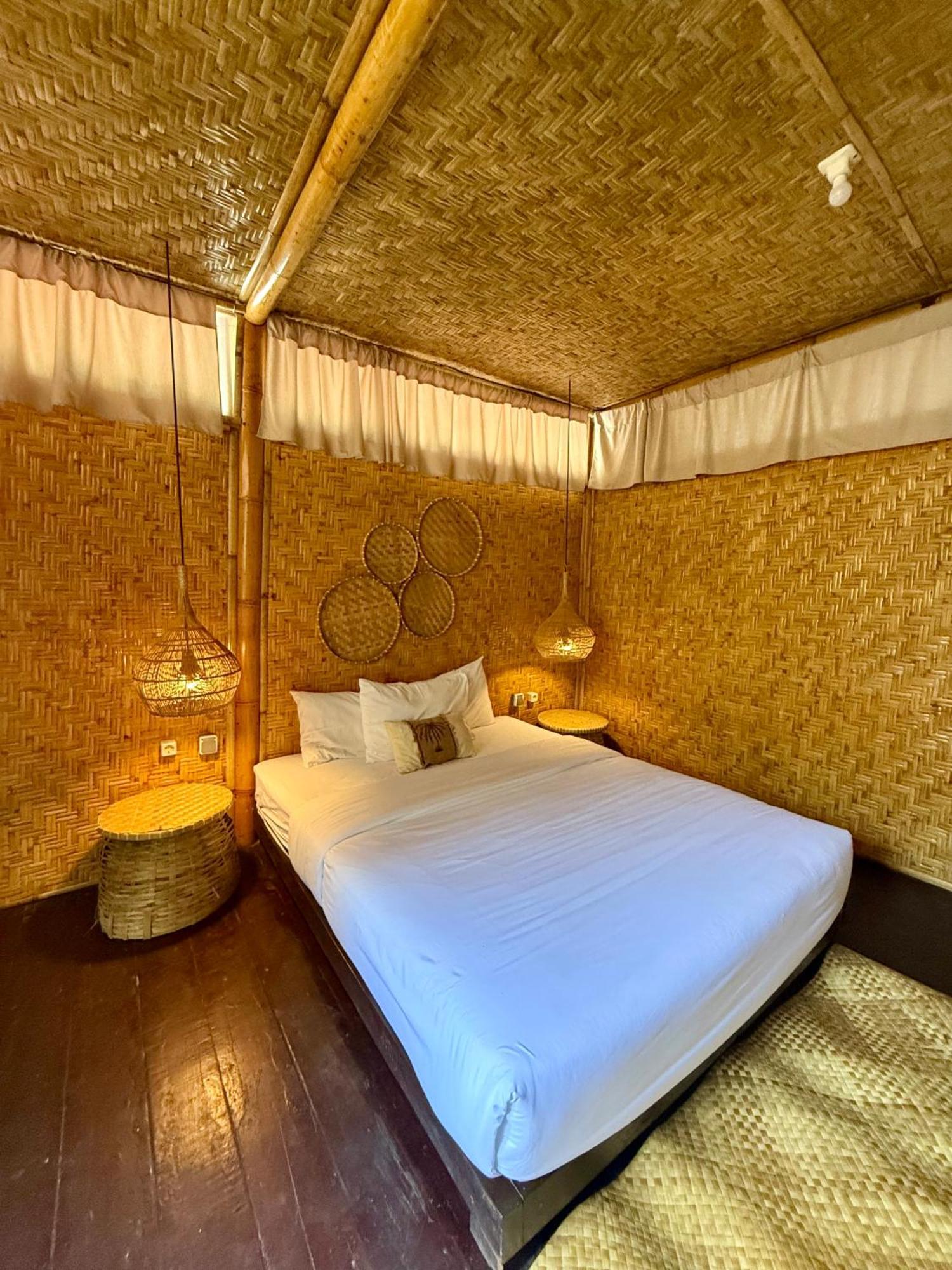 Jungalow Gili Trawangan Exterior foto