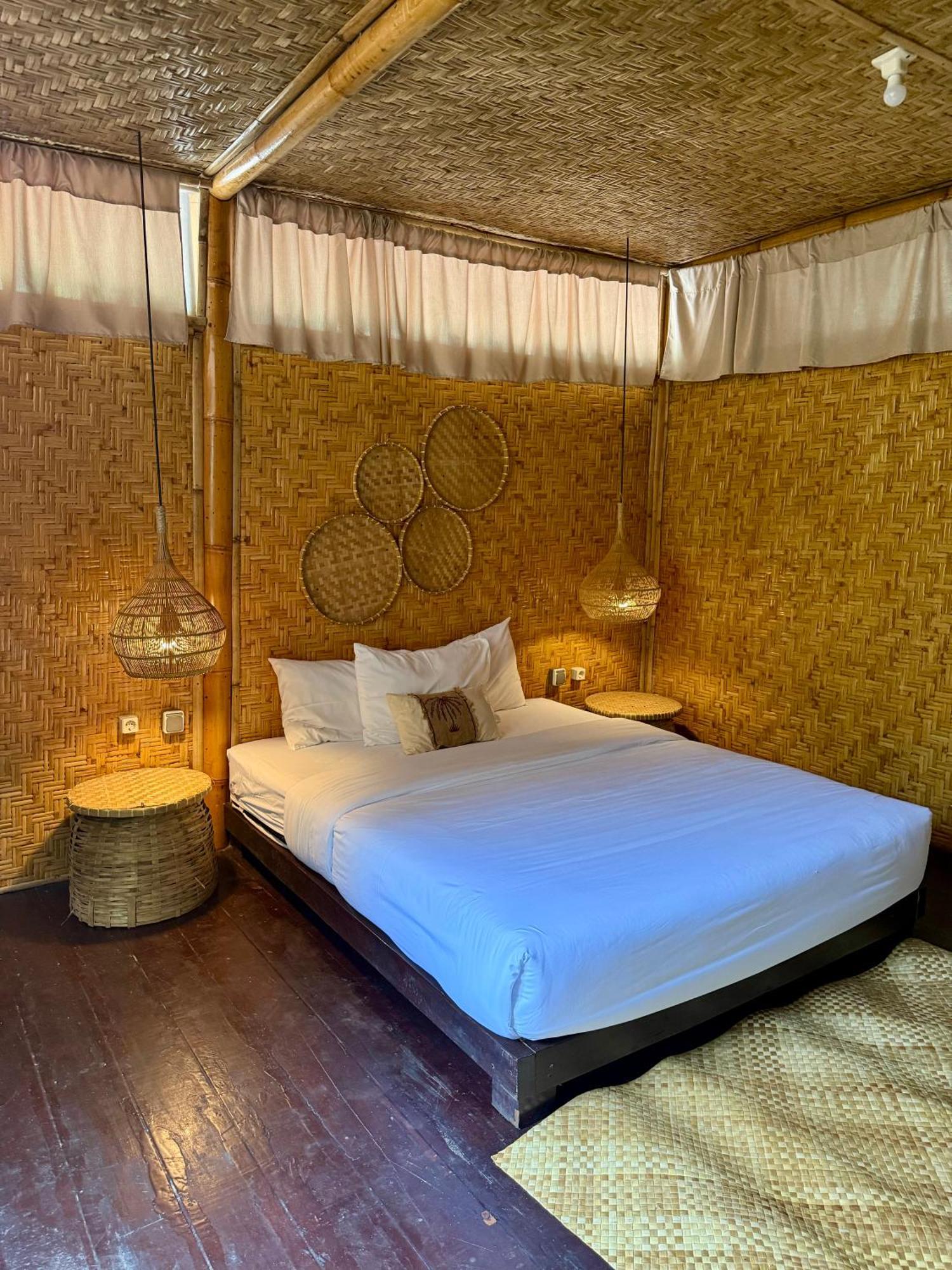 Jungalow Gili Trawangan Exterior foto